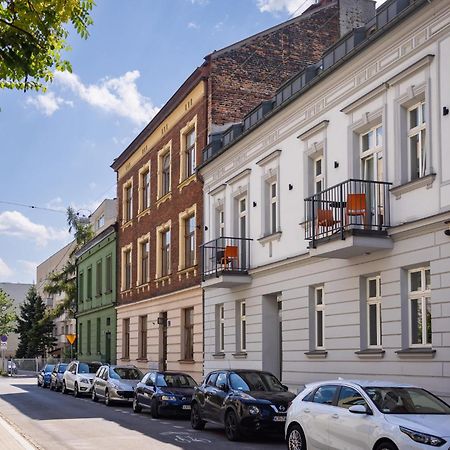 Rozana Loft - Old Town Apartment Krasków Exterior foto