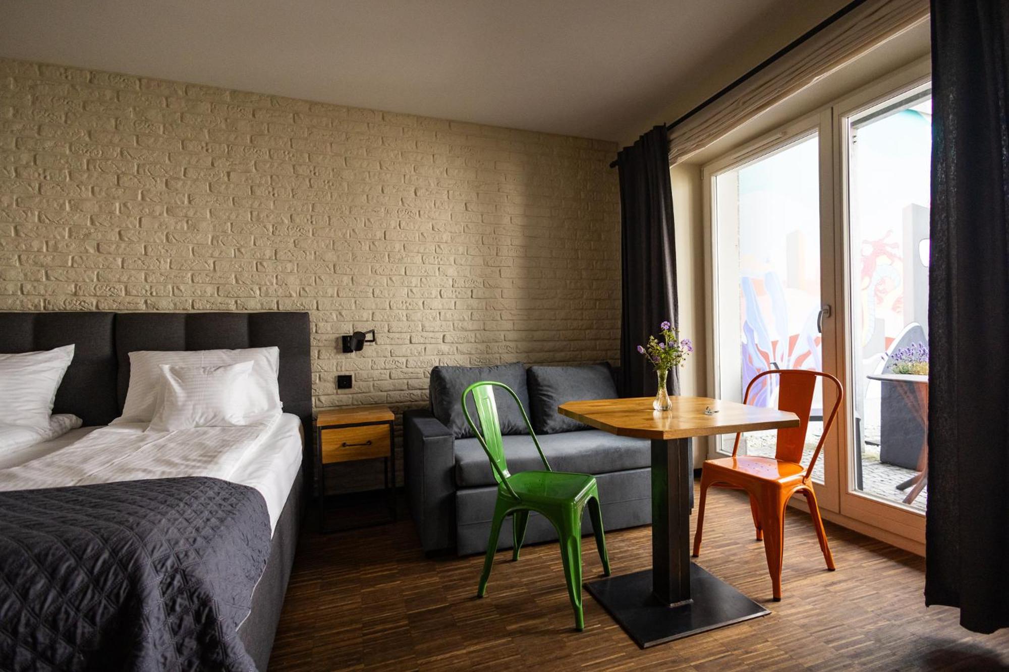 Rozana Loft - Old Town Apartment Krasków Exterior foto